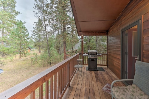 McCall Gem w/ Hot Tub • AC • Beach • Fire Pit