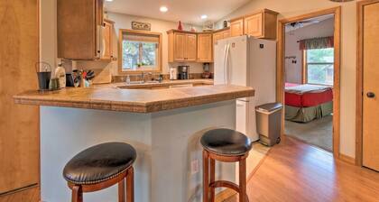 McCall Gem w/ Hot Tub • AC • Beach • Fire Pit