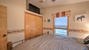 3 soveværelser, skrivebord, gratis Wi-Fi, sengetøj