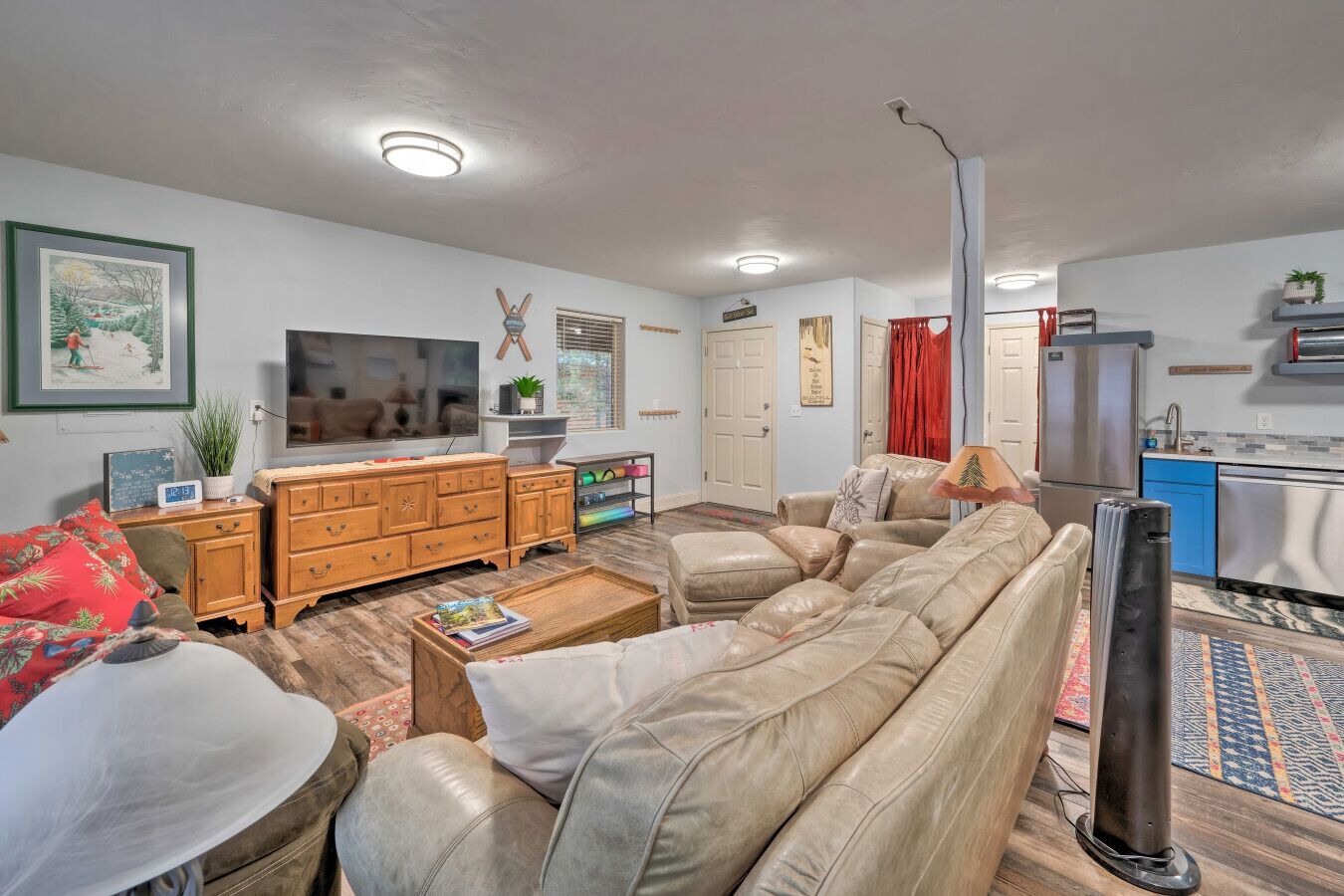 スマートテレビ、書庫