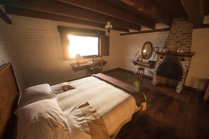 Comfort-Doppelzimmer, Seeblick