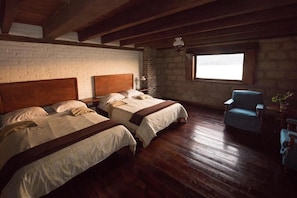 Family Quadruple Room, Lake View