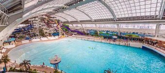 NEW-The Suite Life-2BD-King Bed-WEM & YEG Airport