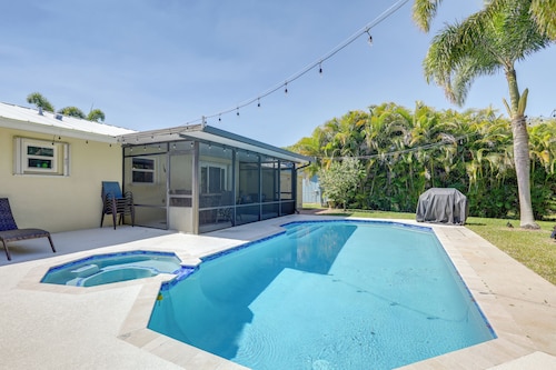 Swim, Golf & Explore: Family-Friendly Stuart Gem