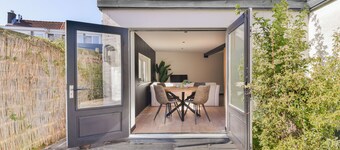 Studio with garden, near Station, Center Alkmaar