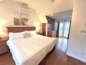 6 Schlafzimmer, WLAN, Bettwäsche