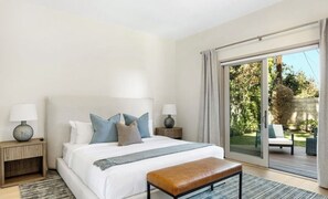 4 habitaciones, wifi y ropa de cama 