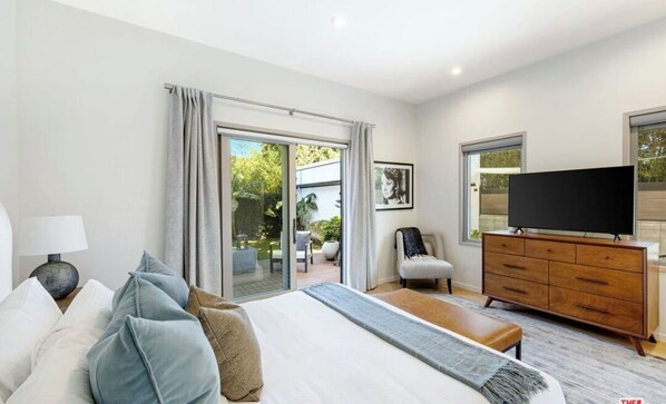 4 habitaciones, wifi y ropa de cama 