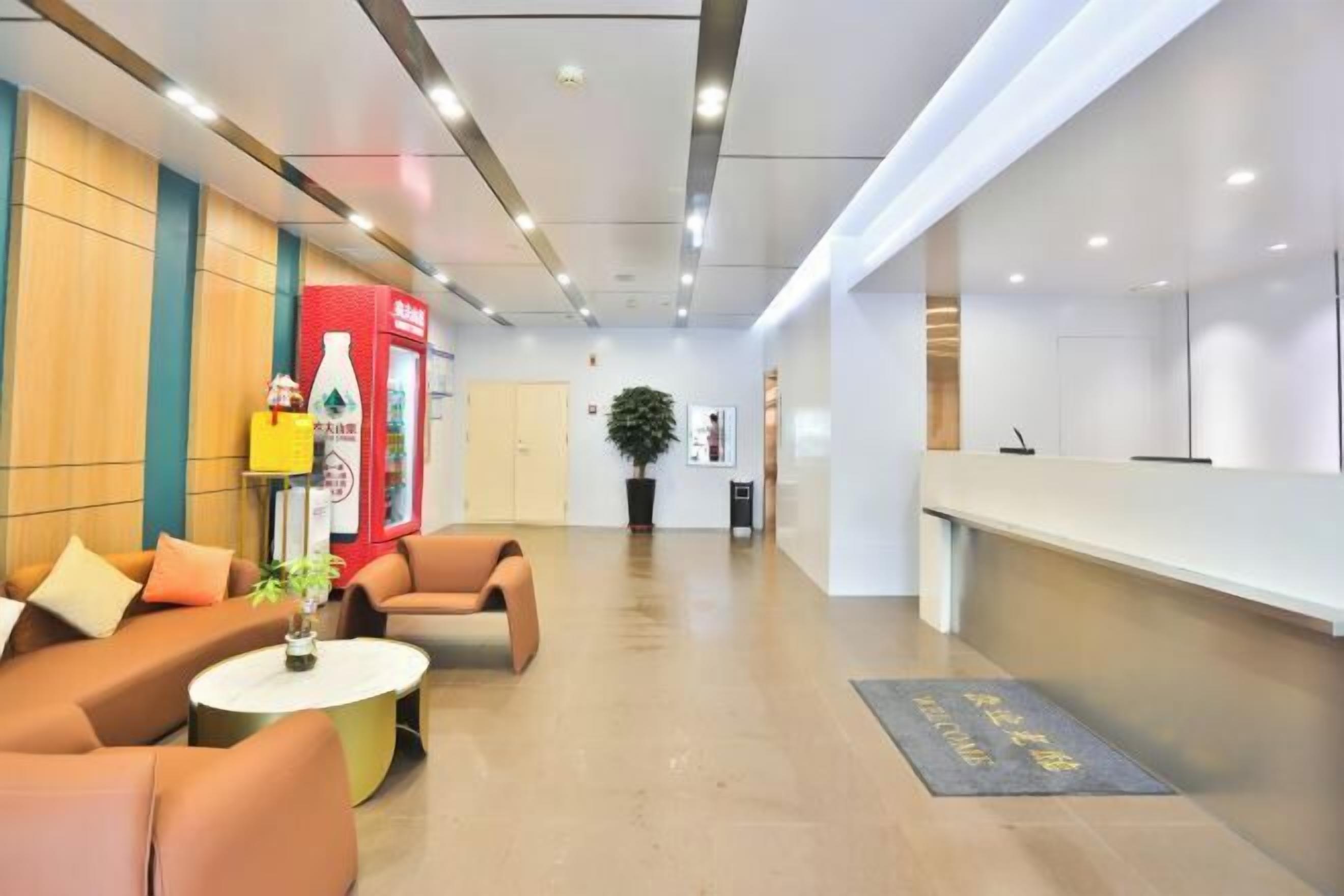 Salón en el vestíbulo