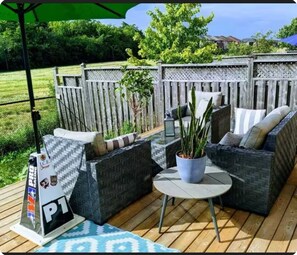 Property grounds - Private Studio- Cozy, Comfort,Convenience (Milton)