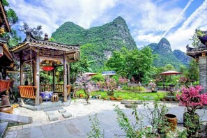Exterior - Yangshuo Fu Shan Hai Trees and Flowers Hotel (Yangshuo)