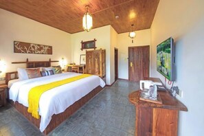 Room - Yangshuo Fu Shan Hai Trees and Flowers Hotel (Yangshuo)