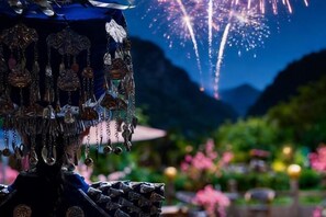 Unclassified image, 2 of 65, button - Yangshuo Fu Shan Hai Trees and Flowers Hotel (Yangshuo)