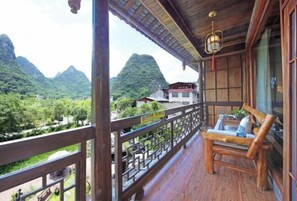Room - Yangshuo Fushan Hai Cuiying Huating Homestay (Yulong River Eternal Love) (Yangshuo)