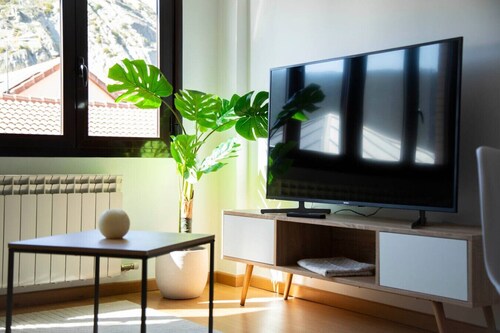 Modern flat for Pyrenees Adventures - Free Parking