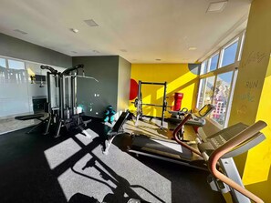 Area fitness