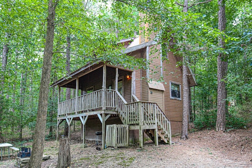 Big Bell at Silver Run located close to the Buffalo River National Park