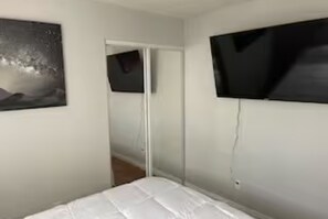 3 Schlafzimmer, Bügeleisen/Bügelbrett, kostenloses WLAN, Bettwäsche