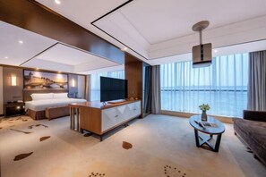 Room - Hangzhou Yuecheng Audio & Video International Hotel (Boao Xinhan Road Subway Station) (Hangzhou)