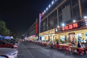 Unclassified image, 4 of 47, button - Hangzhou Yuecheng Audio & Video International Hotel (Boao Xinhan Road Subway Station) (Hangzhou)