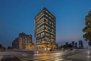 Exterior - Hangzhou Yuecheng Audio & Video International Hotel (Boao Xinhan Road Subway Station) (Hangzhou)