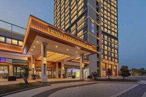 Unclassified image, 2 of 47, button - Hangzhou Yuecheng Audio & Video International Hotel (Boao Xinhan Road Subway Station) (Hangzhou)