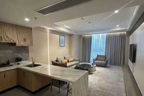 Room - Hangzhou Yuecheng Audio & Video International Hotel (Boao Xinhan Road Subway Station) (Hangzhou)