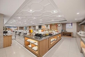 Restaurant - Hangzhou Yuecheng Audio & Video International Hotel (Boao Xinhan Road Subway Station) (Hangzhou)