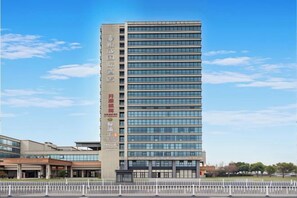 Exterior - Hangzhou Yuecheng Audio & Video International Hotel (Boao Xinhan Road Subway Station) (Hangzhou)
