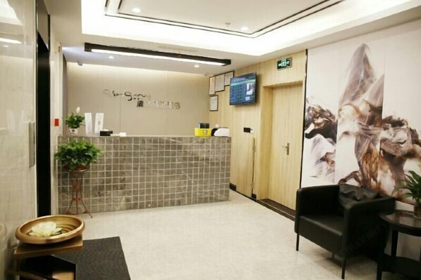 Interior - Qingmu Hotel (Nanjing Xinzhuang Metro Station) (Nanjing)