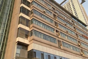 Exterior - Qingmu Hotel (Nanjing Xinzhuang Metro Station) (Nanjing)