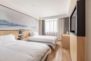 Room - Qingmu Hotel (Nanjing Xinzhuang Metro Station) (Nanjing)