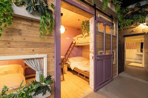 Deluxe Quadruple Room, Mobility Accessible