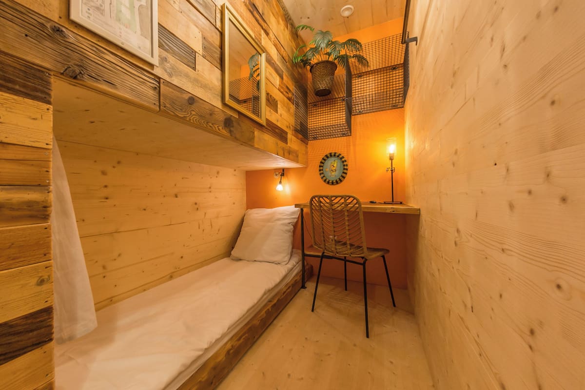 Classic Single Room | Wi-fi percuma, cadar katil