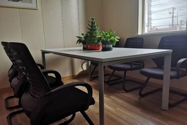 Meeting facility - Kunxin Hostel (Shanghai)