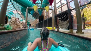 Indoor pool, outdoor pool - Spring Break in the Smoky Mountains! 2 Bedroom Pedestal! (Gatlinburg)