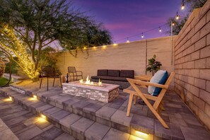 Terassi/patio
