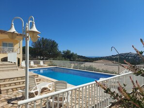 Outdoor pool - Casa Françoise (L'Escala)