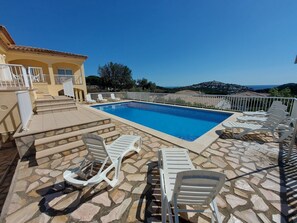 Outdoor pool - Casa Françoise (L'Escala)