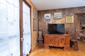 Interior - Chalet Baranci (Pozza di Fassa)