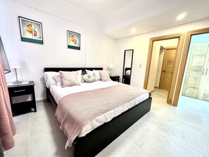 1 Schlafzimmer, Bügeleisen/Bügelbrett, WLAN, Bettwäsche