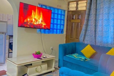 Living area. Bondeni Mombasa city