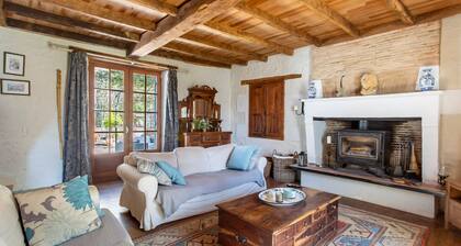 La Petite Maison d'Allemans - Piscine, Jardin