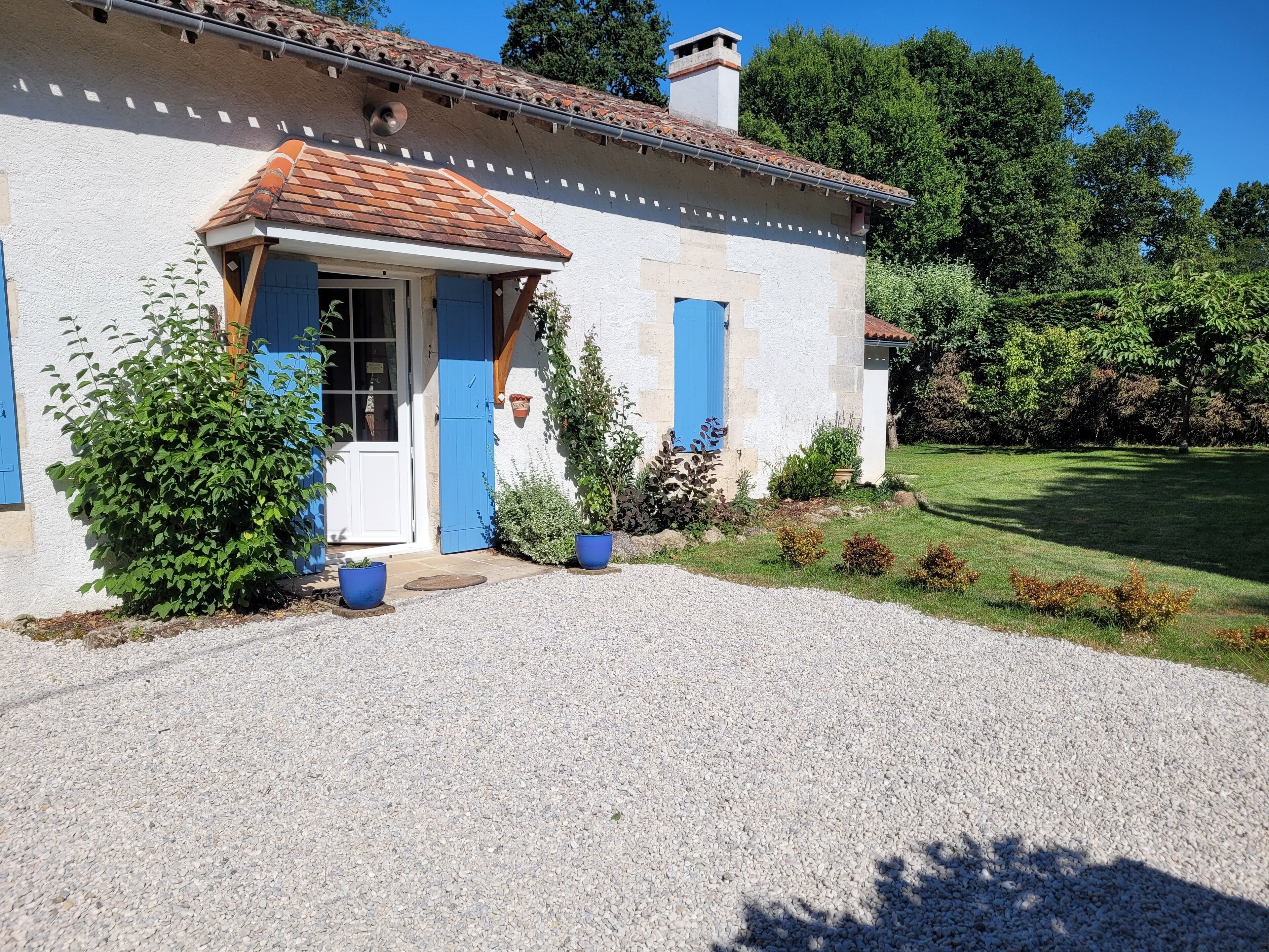 Detall de l'exterior