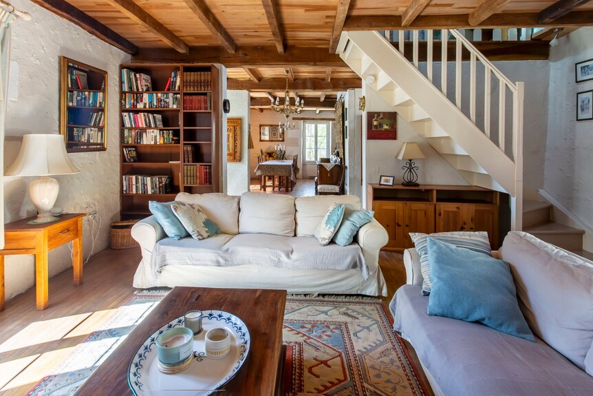 La Petite Maison D'allemans - Piscine, Jardin - Ribérac