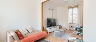 Les Berges de l’Yonne - Jardin de 1000m²