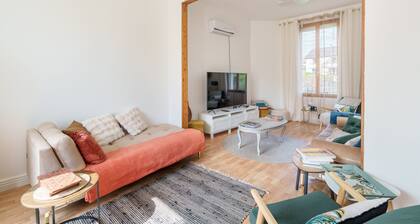 Les Berges de l’Yonne - Jardin de 1000m²