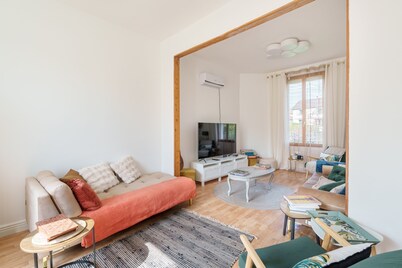 Les Berges de l’Yonne - Jardin de 1000m²