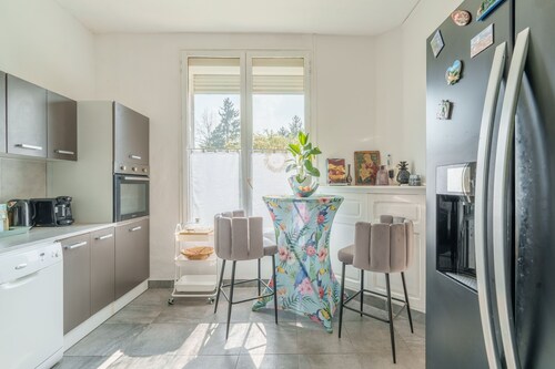 Les Berges de l’Yonne - Jardin de 1000m²