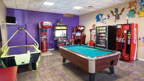 Game room